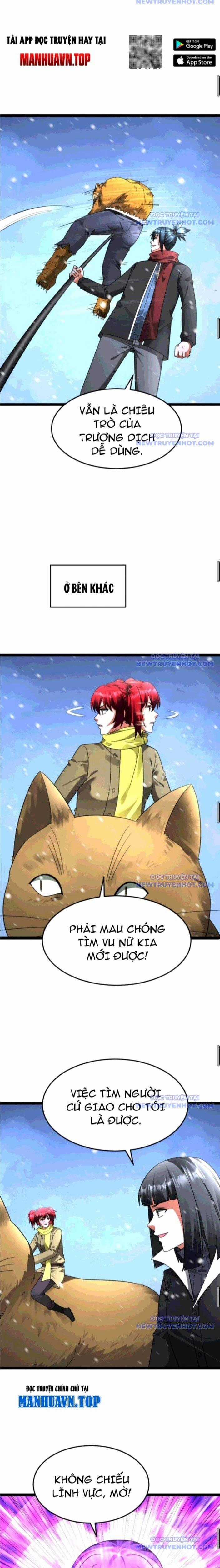 Toàn Cầu Băng Phong: Ta Chế Tạo Phòng An Toàn Tại Tận Thế Chapter 628 trang 5