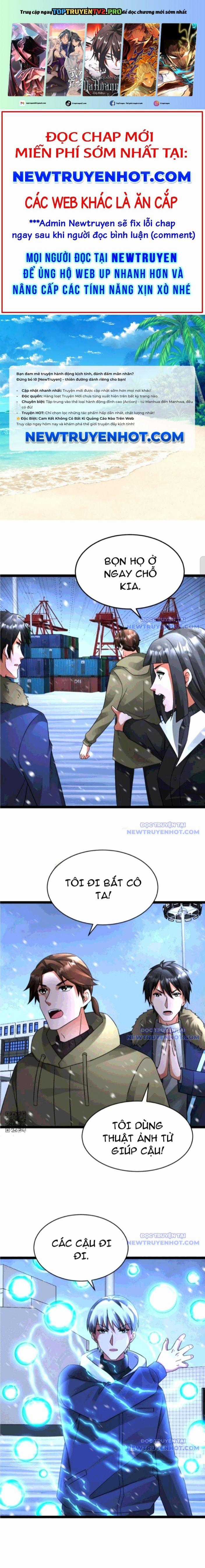 Toàn Cầu Băng Phong: Ta Chế Tạo Phòng An Toàn Tại Tận Thế Chapter 629 trang 0