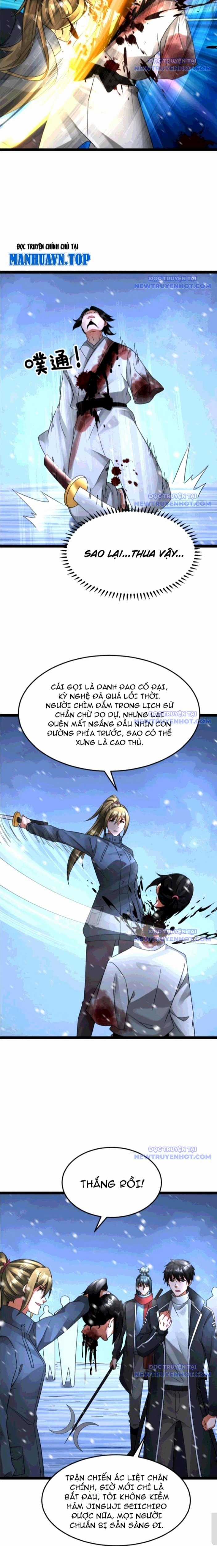 Toàn Cầu Băng Phong: Ta Chế Tạo Phòng An Toàn Tại Tận Thế Chapter 629 trang 2