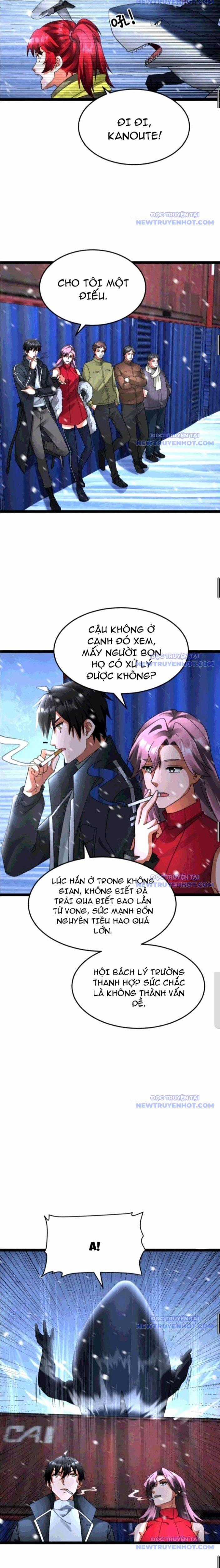 Toàn Cầu Băng Phong: Ta Chế Tạo Phòng An Toàn Tại Tận Thế Chapter 629 trang 5