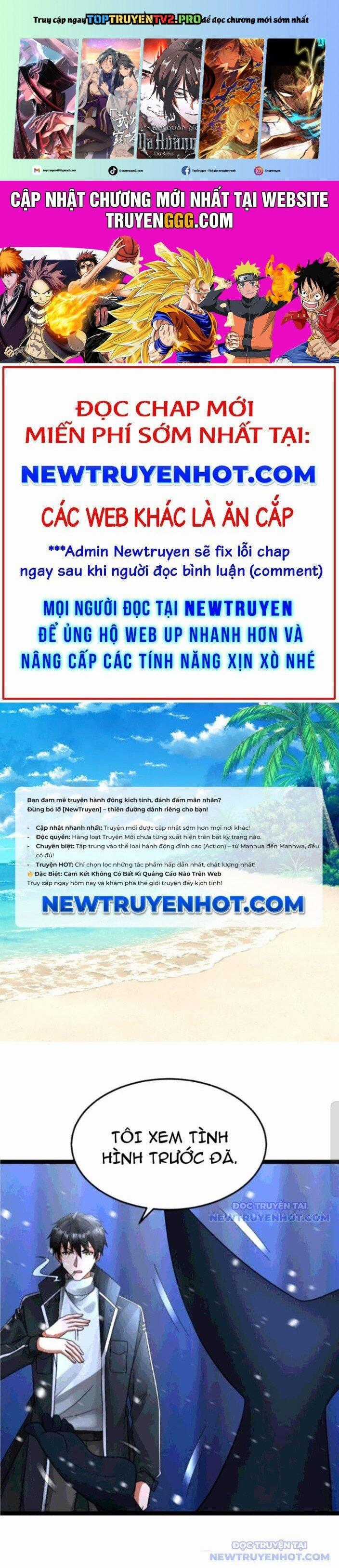Toàn Cầu Băng Phong: Ta Chế Tạo Phòng An Toàn Tại Tận Thế Chapter 630 trang 0