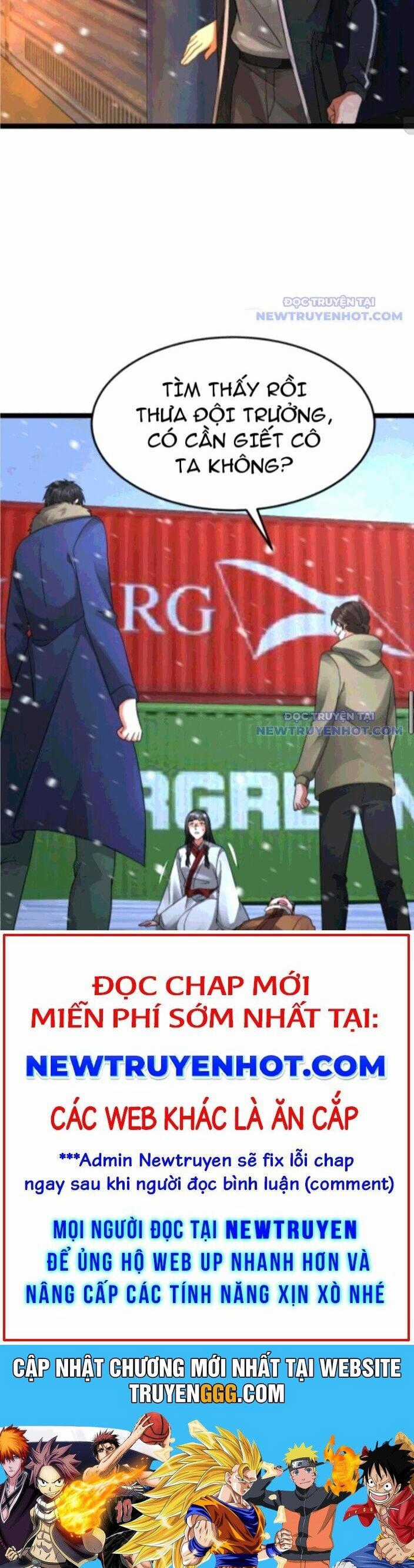 Toàn Cầu Băng Phong: Ta Chế Tạo Phòng An Toàn Tại Tận Thế Chapter 630 trang 11