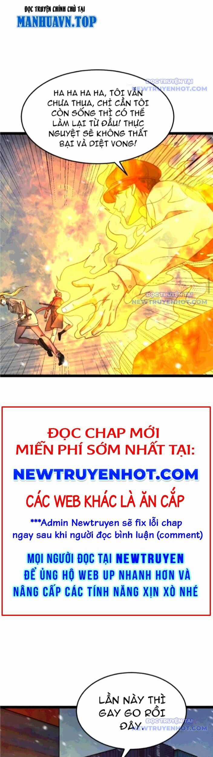 Toàn Cầu Băng Phong: Ta Chế Tạo Phòng An Toàn Tại Tận Thế Chapter 630 trang 2