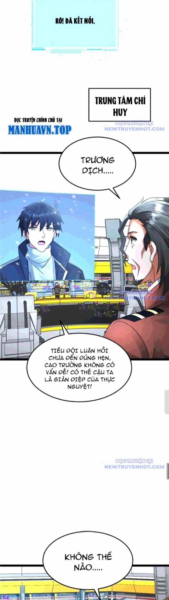 Toàn Cầu Băng Phong: Ta Chế Tạo Phòng An Toàn Tại Tận Thế Chapter 630 trang 5