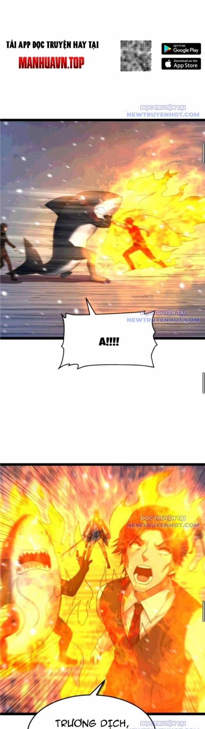 Toàn Cầu Băng Phong: Ta Chế Tạo Phòng An Toàn Tại Tận Thế Chapter 630 trang 9