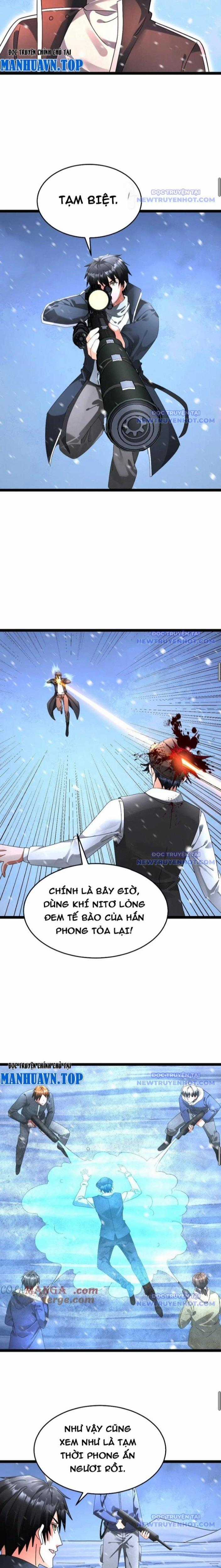 Toàn Cầu Băng Phong: Ta Chế Tạo Phòng An Toàn Tại Tận Thế Chapter 631 trang 6