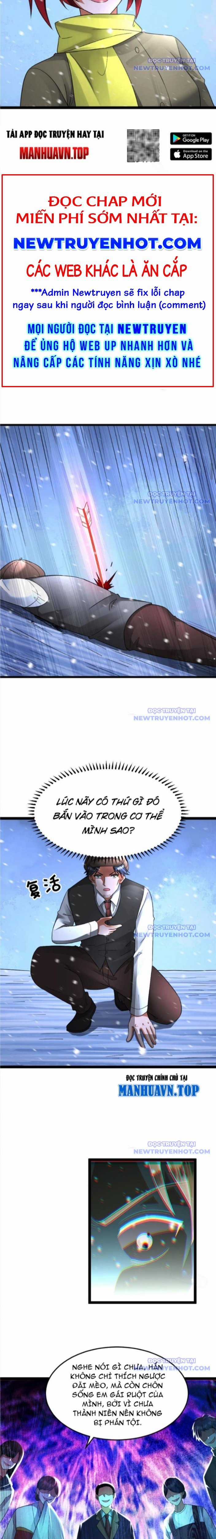 Toàn Cầu Băng Phong: Ta Chế Tạo Phòng An Toàn Tại Tận Thế Chapter 632 trang 2