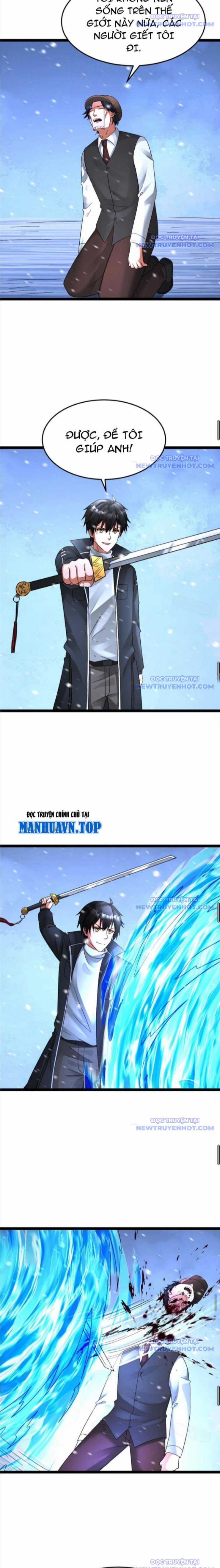 Toàn Cầu Băng Phong: Ta Chế Tạo Phòng An Toàn Tại Tận Thế Chapter 632 trang 4