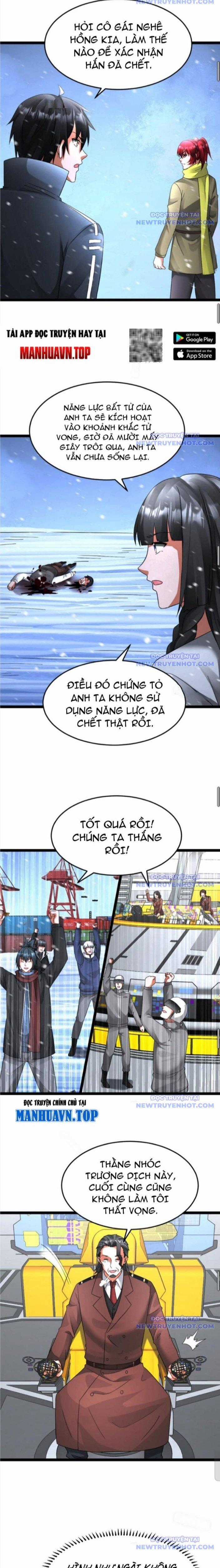 Toàn Cầu Băng Phong: Ta Chế Tạo Phòng An Toàn Tại Tận Thế Chapter 632 trang 5