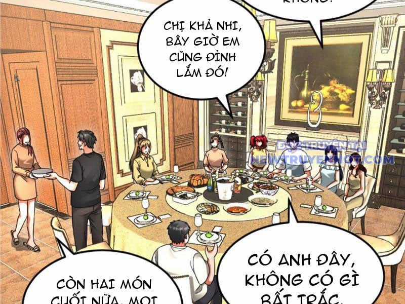 Toàn Cầu Băng Phong: Ta Chế Tạo Phòng An Toàn Tại Tận Thế Chapter 633 trang 53