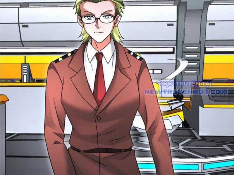 Toàn Cầu Băng Phong: Ta Chế Tạo Phòng An Toàn Tại Tận Thế Chapter 633 trang 9