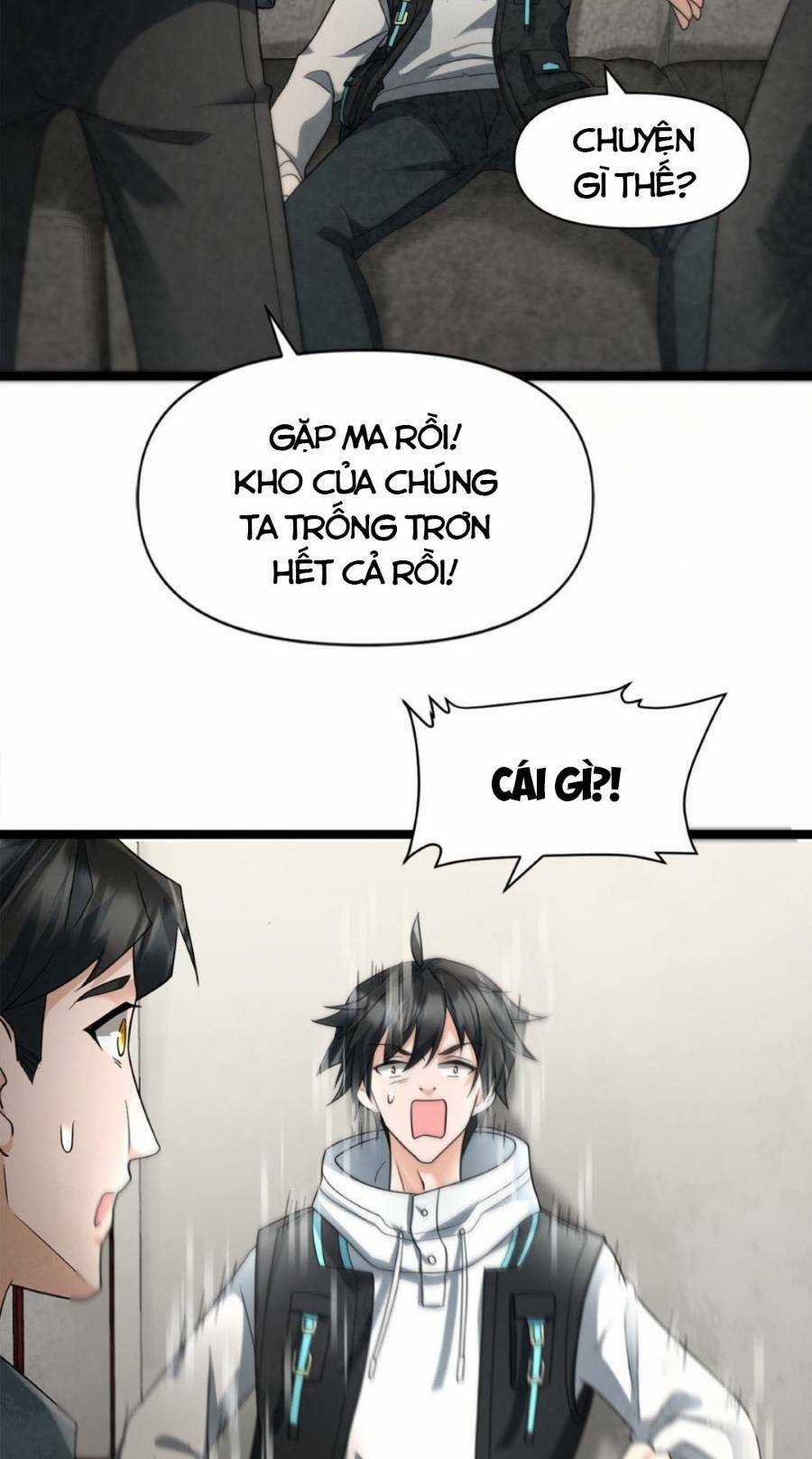 Toàn Cầu Băng Phong: Ta Chế Tạo Phòng An Toàn Tại Tận Thế Chapter 7 trang 14