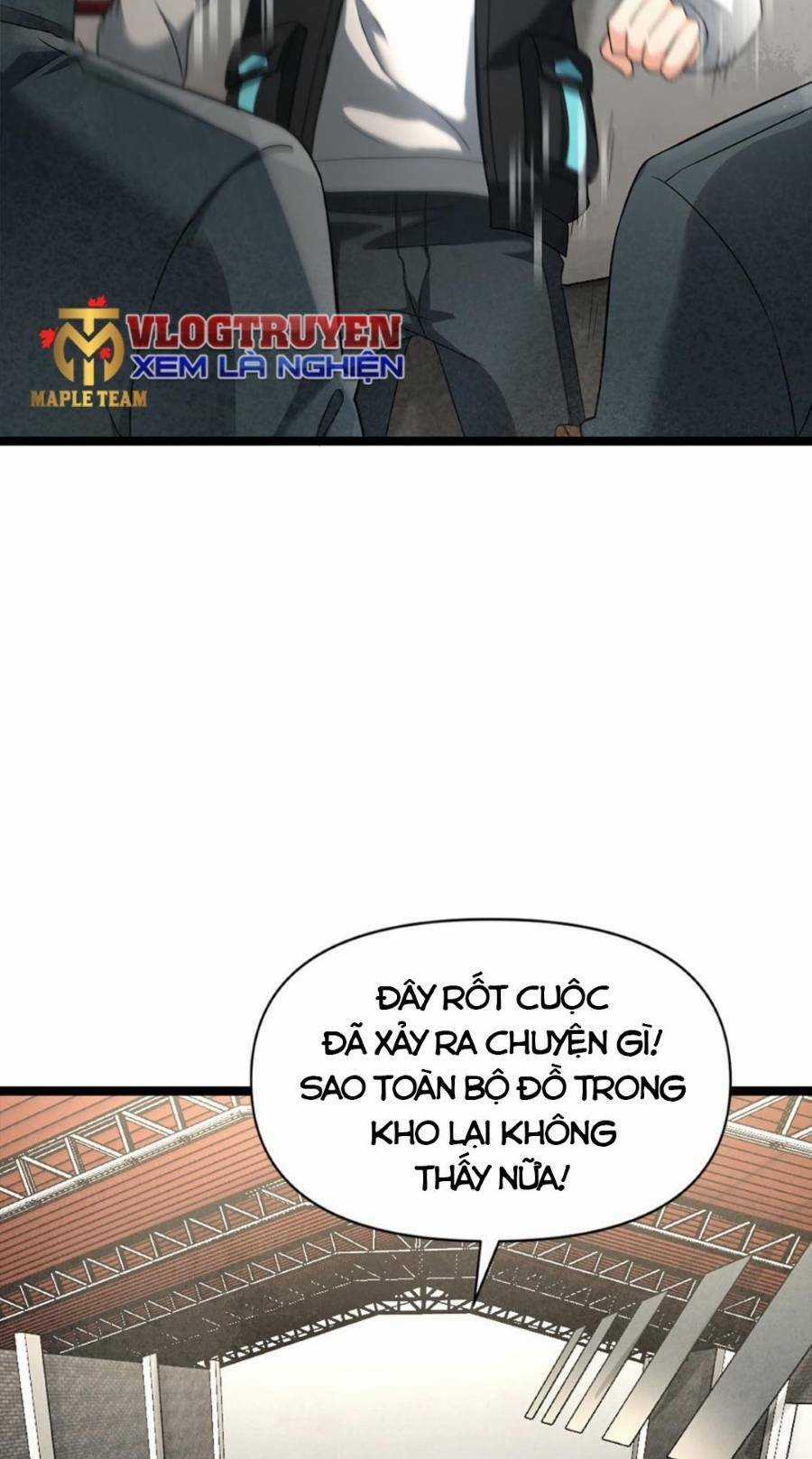 Toàn Cầu Băng Phong: Ta Chế Tạo Phòng An Toàn Tại Tận Thế Chapter 7 trang 15