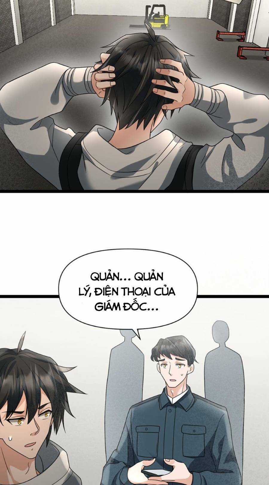 Toàn Cầu Băng Phong: Ta Chế Tạo Phòng An Toàn Tại Tận Thế Chapter 7 trang 16