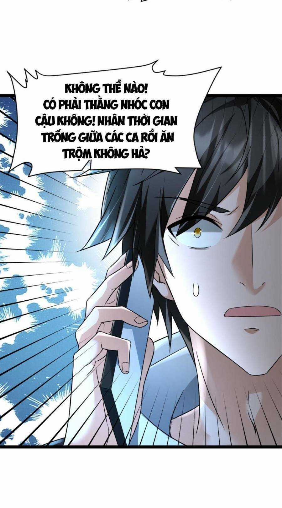 Toàn Cầu Băng Phong: Ta Chế Tạo Phòng An Toàn Tại Tận Thế Chapter 7 trang 19
