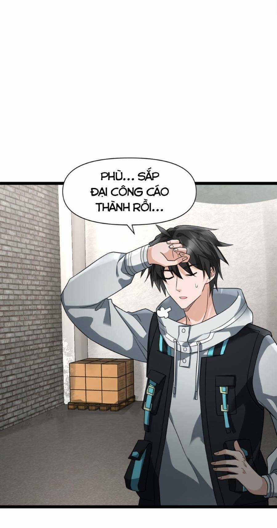 Toàn Cầu Băng Phong: Ta Chế Tạo Phòng An Toàn Tại Tận Thế Chapter 7 trang 5