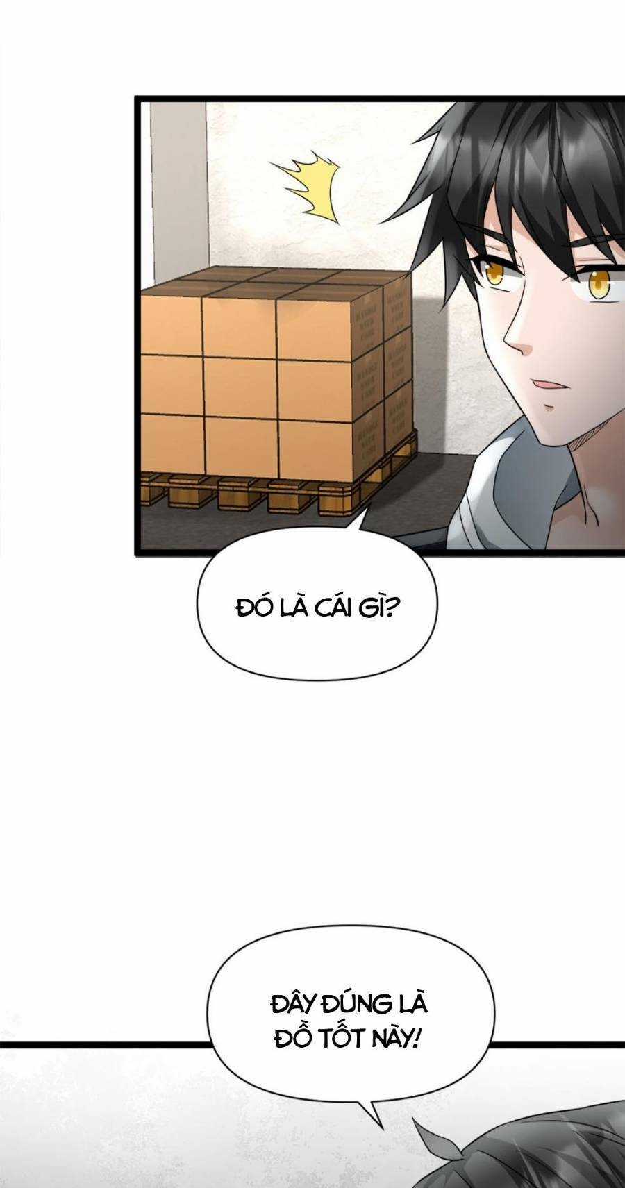 Toàn Cầu Băng Phong: Ta Chế Tạo Phòng An Toàn Tại Tận Thế Chapter 7 trang 6