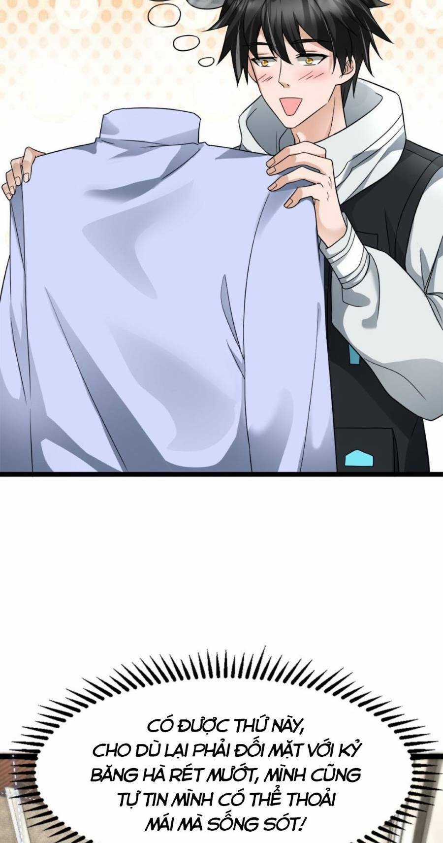 Toàn Cầu Băng Phong: Ta Chế Tạo Phòng An Toàn Tại Tận Thế Chapter 7 trang 8