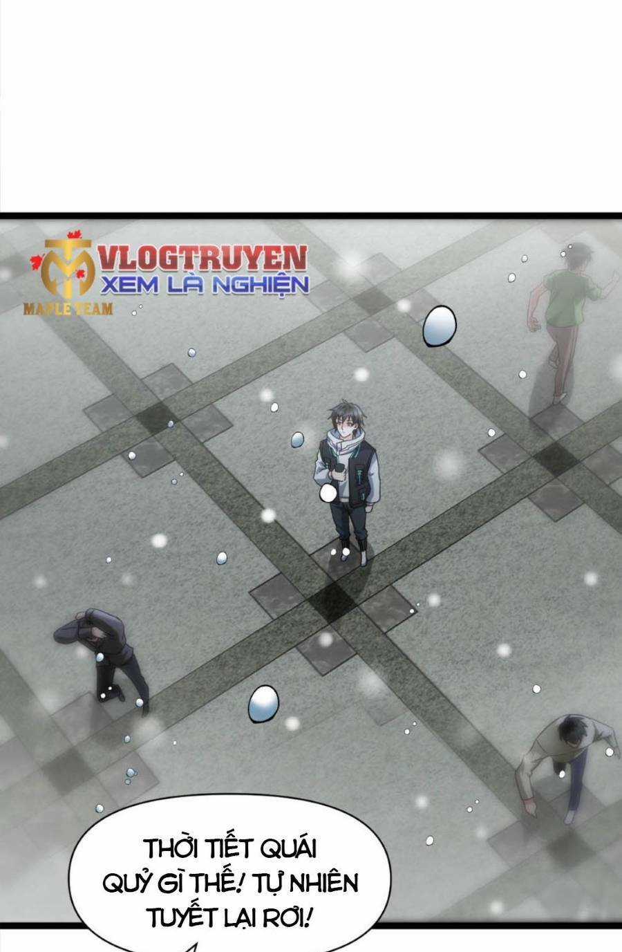 Toàn Cầu Băng Phong: Ta Chế Tạo Phòng An Toàn Tại Tận Thế Chapter 8 trang 10