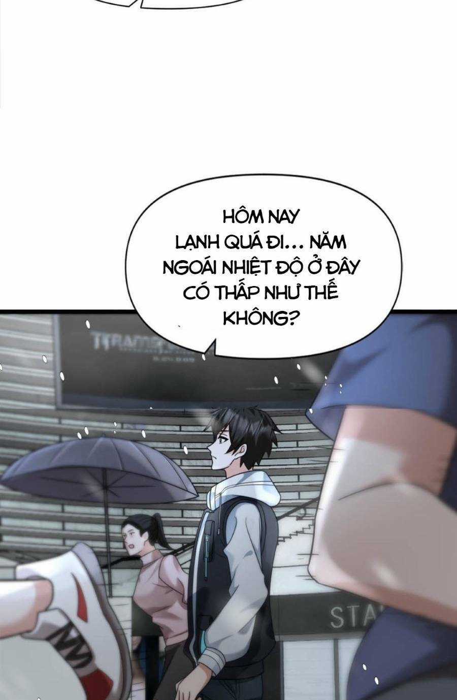 Toàn Cầu Băng Phong: Ta Chế Tạo Phòng An Toàn Tại Tận Thế Chapter 8 trang 11