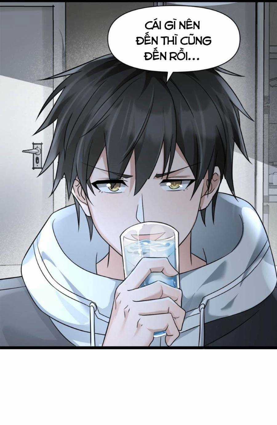 Toàn Cầu Băng Phong: Ta Chế Tạo Phòng An Toàn Tại Tận Thế Chapter 8 trang 19