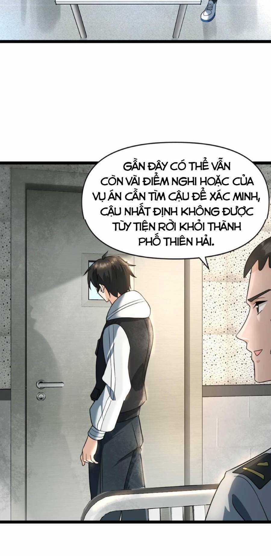 Toàn Cầu Băng Phong: Ta Chế Tạo Phòng An Toàn Tại Tận Thế Chapter 8 trang 6