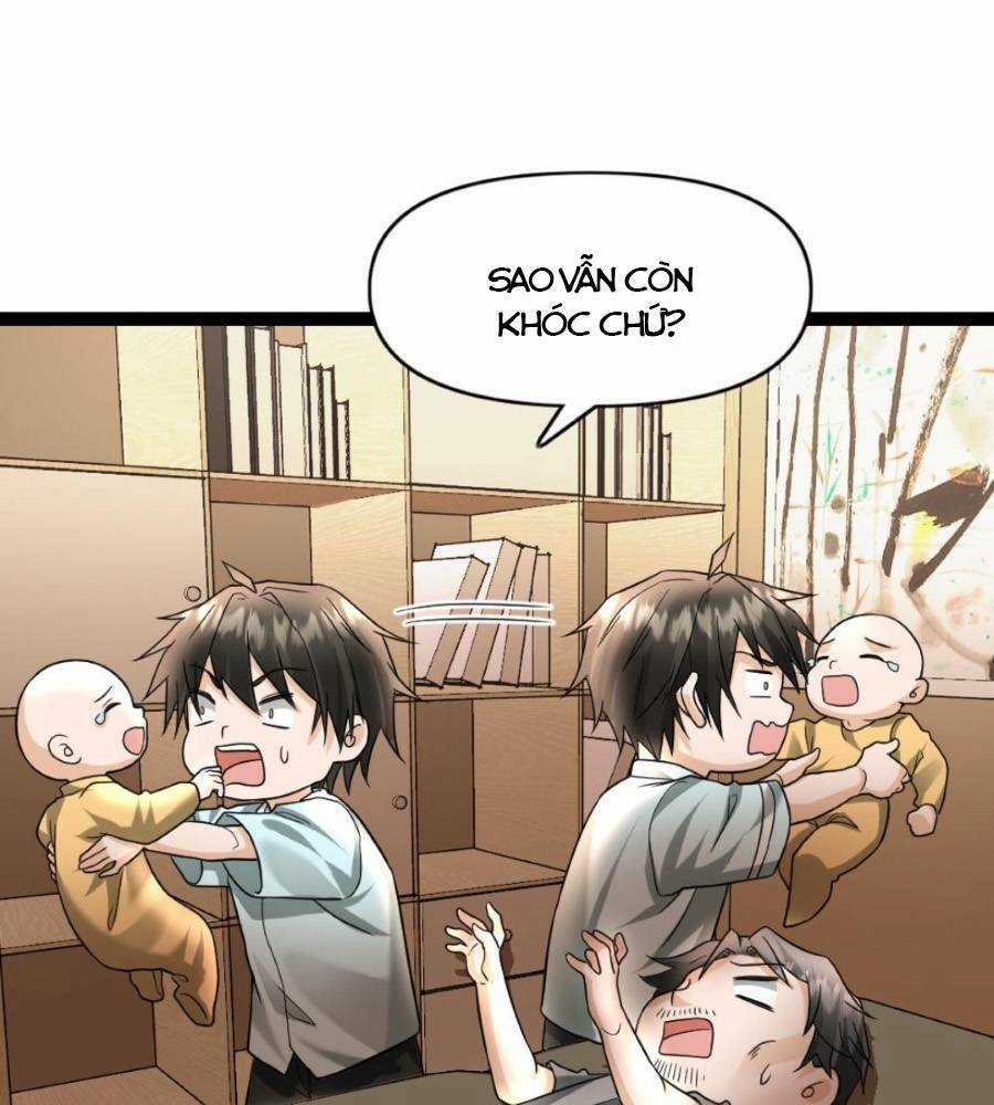 Toàn Cầu Băng Phong: Ta Chế Tạo Phòng An Toàn Tại Tận Thế Chapter 85 trang 0