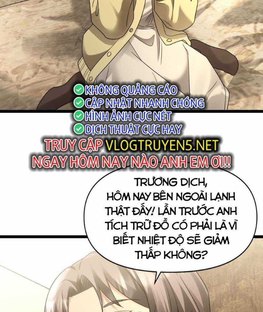 Toàn Cầu Băng Phong: Ta Chế Tạo Phòng An Toàn Tại Tận Thế Chapter 9 trang 11