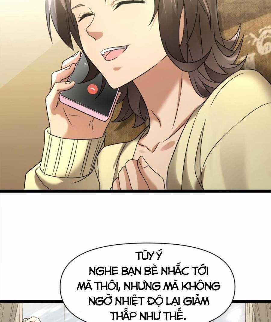 Toàn Cầu Băng Phong: Ta Chế Tạo Phòng An Toàn Tại Tận Thế Chapter 9 trang 12