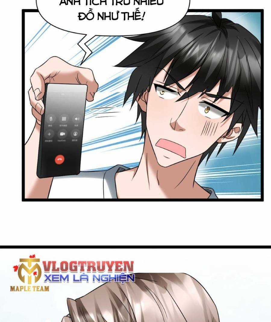 Toàn Cầu Băng Phong: Ta Chế Tạo Phòng An Toàn Tại Tận Thế Chapter 9 trang 14