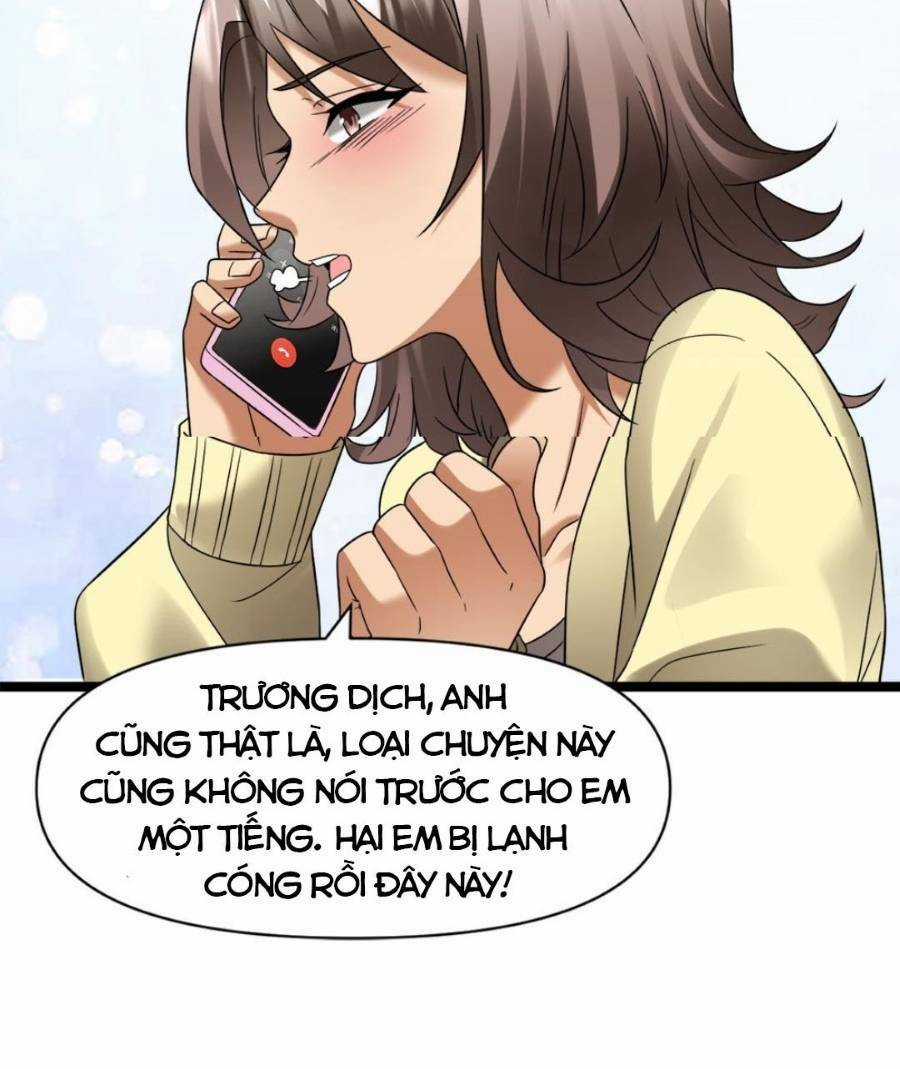 Toàn Cầu Băng Phong: Ta Chế Tạo Phòng An Toàn Tại Tận Thế Chapter 9 trang 15