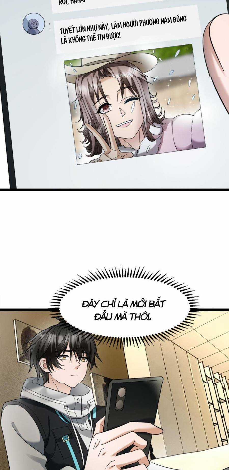 Toàn Cầu Băng Phong: Ta Chế Tạo Phòng An Toàn Tại Tận Thế Chapter 9 trang 2