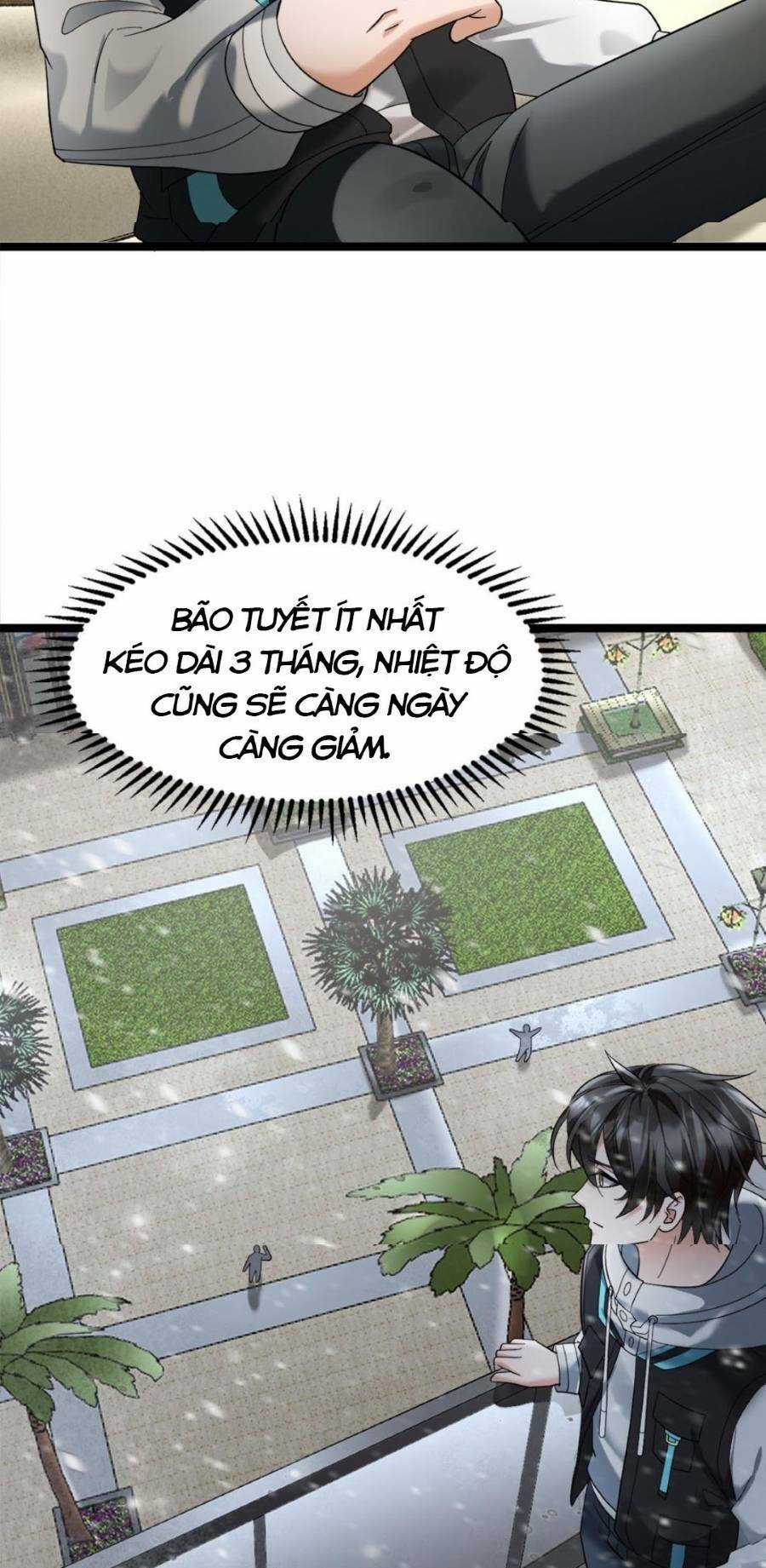 Toàn Cầu Băng Phong: Ta Chế Tạo Phòng An Toàn Tại Tận Thế Chapter 9 trang 3