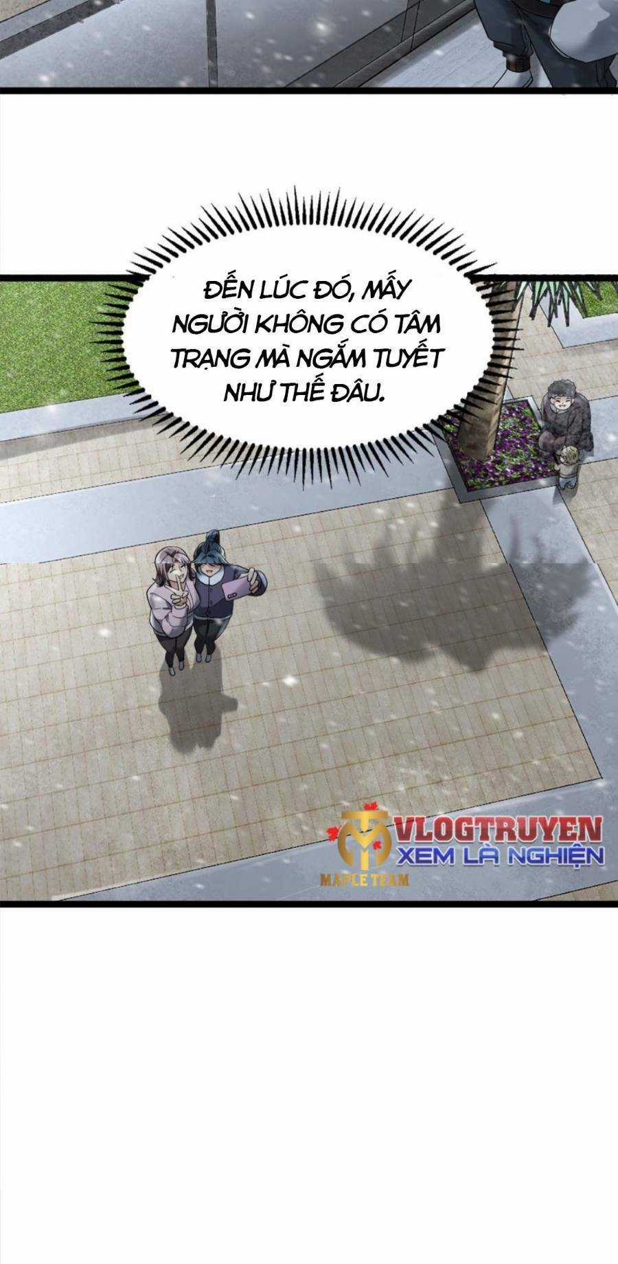 Toàn Cầu Băng Phong: Ta Chế Tạo Phòng An Toàn Tại Tận Thế Chapter 9 trang 4