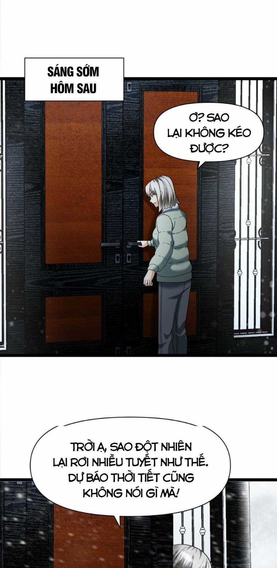 Toàn Cầu Băng Phong: Ta Chế Tạo Phòng An Toàn Tại Tận Thế Chapter 9 trang 5