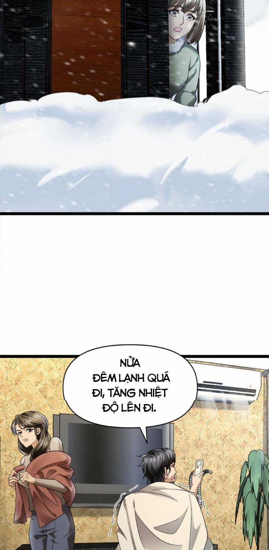 Toàn Cầu Băng Phong: Ta Chế Tạo Phòng An Toàn Tại Tận Thế Chapter 9 trang 6