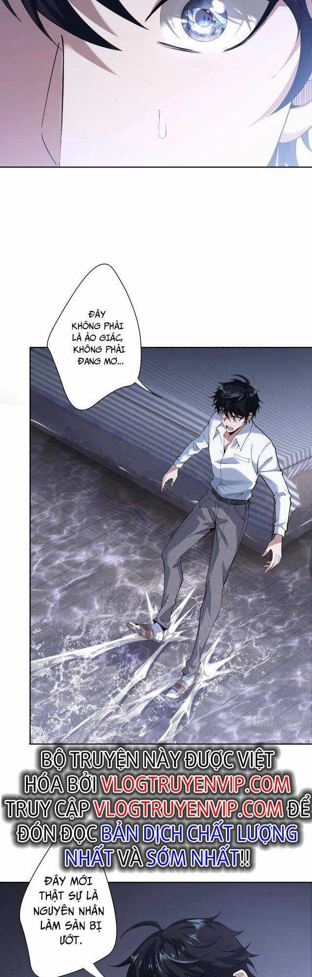 Toàn Cầu Bước Vào Thời Kỳ Đại Hồng Thủy Chapter 1 trang 14