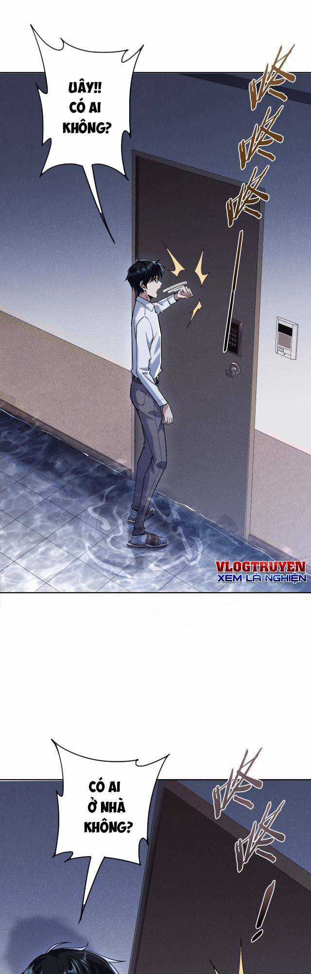 Toàn Cầu Bước Vào Thời Kỳ Đại Hồng Thủy Chapter 1 trang 16