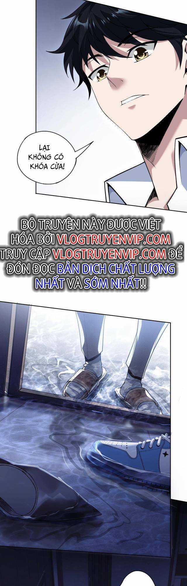 Toàn Cầu Bước Vào Thời Kỳ Đại Hồng Thủy Chapter 1 trang 18