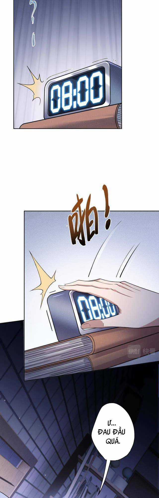 Toàn Cầu Bước Vào Thời Kỳ Đại Hồng Thủy Chapter 1 trang 2