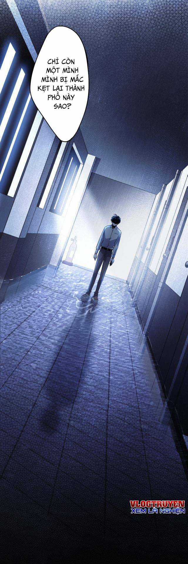 Toàn Cầu Bước Vào Thời Kỳ Đại Hồng Thủy Chapter 1 trang 25