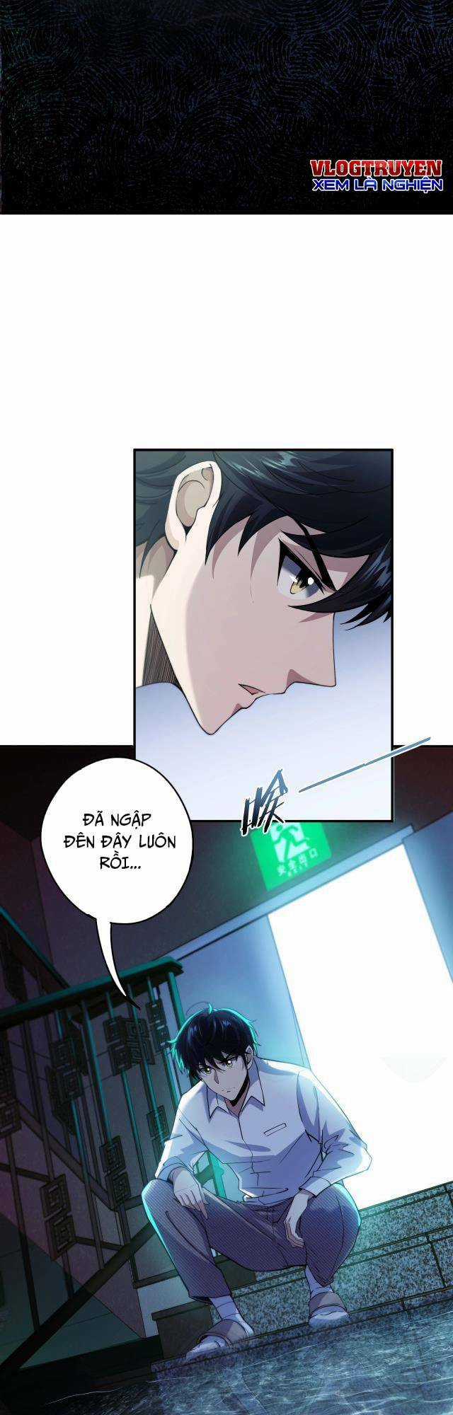 Toàn Cầu Bước Vào Thời Kỳ Đại Hồng Thủy Chapter 1 trang 29