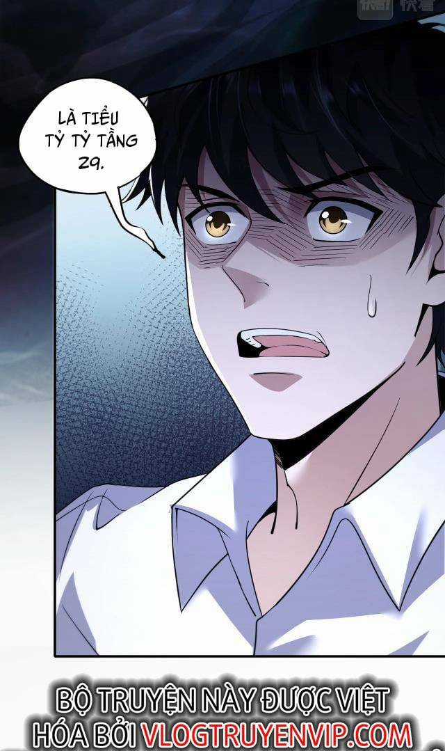 Toàn Cầu Bước Vào Thời Kỳ Đại Hồng Thủy Chapter 1 trang 38