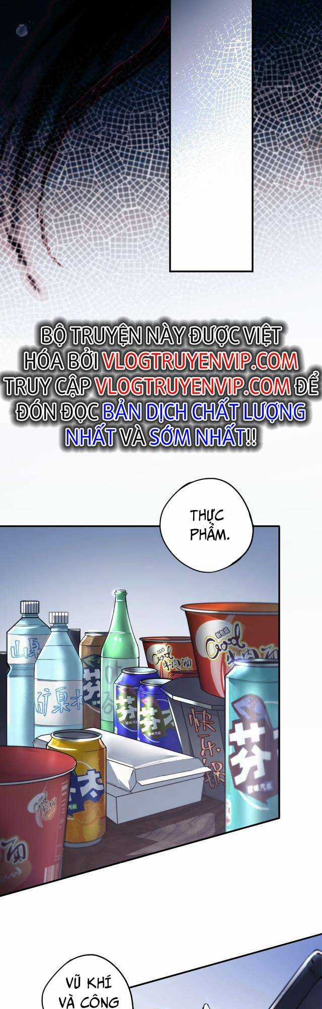 Toàn Cầu Bước Vào Thời Kỳ Đại Hồng Thủy Chapter 1 trang 43