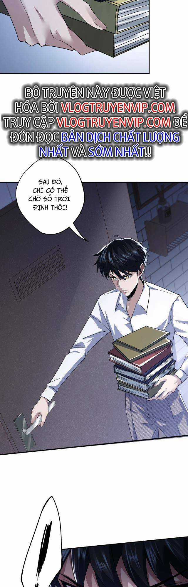 Toàn Cầu Bước Vào Thời Kỳ Đại Hồng Thủy Chapter 1 trang 48