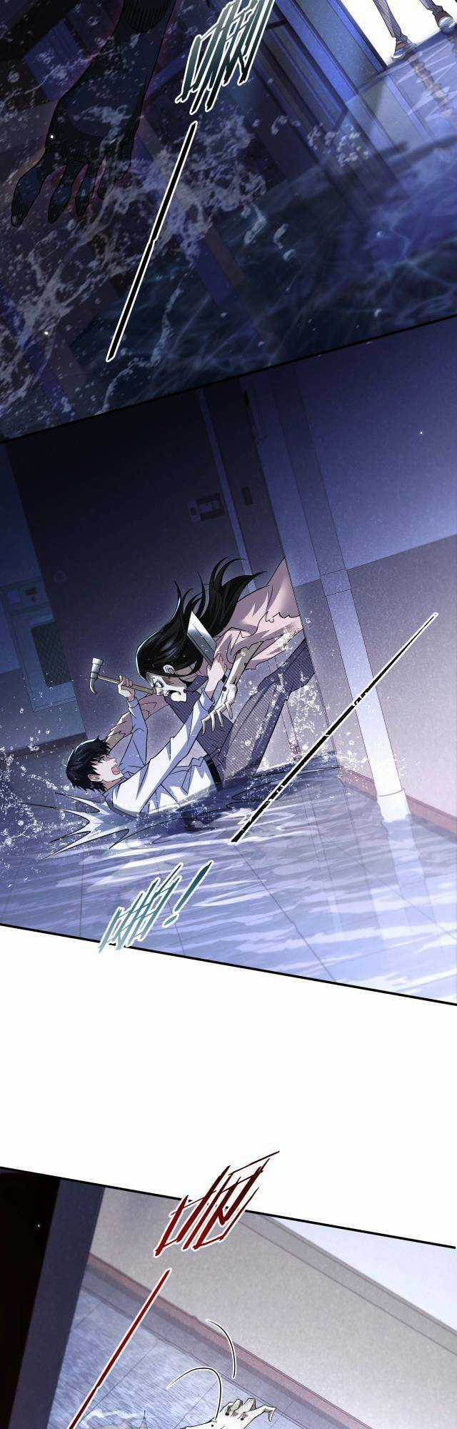Toàn Cầu Bước Vào Thời Kỳ Đại Hồng Thủy Chapter 1 trang 56