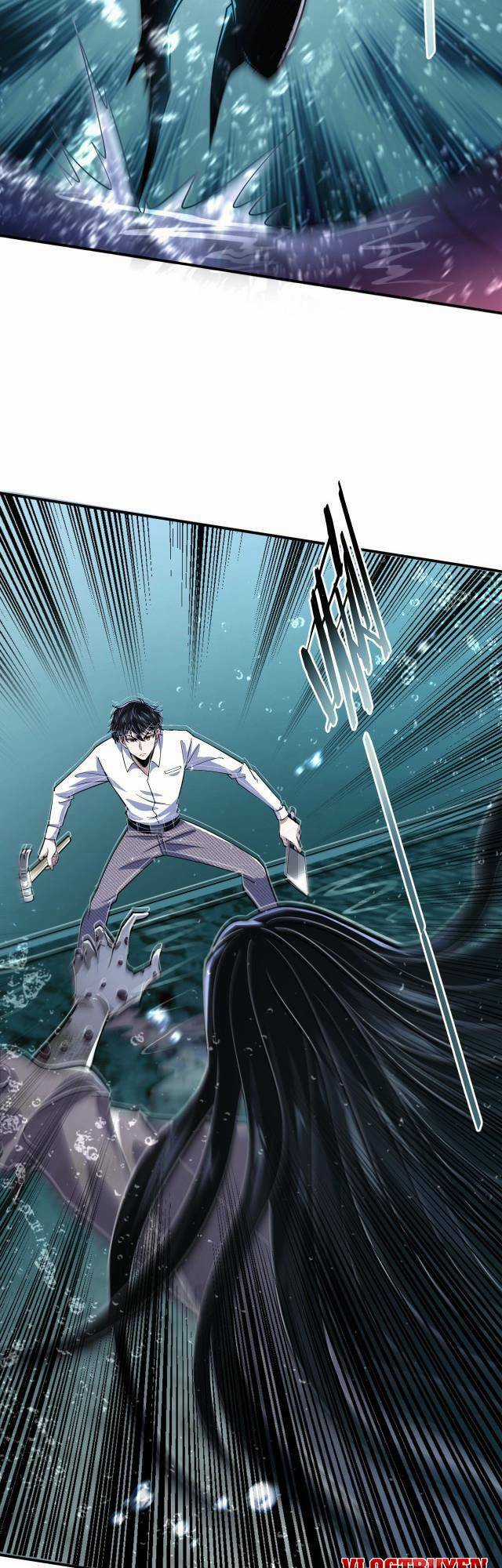 Toàn Cầu Bước Vào Thời Kỳ Đại Hồng Thủy Chapter 1 trang 60