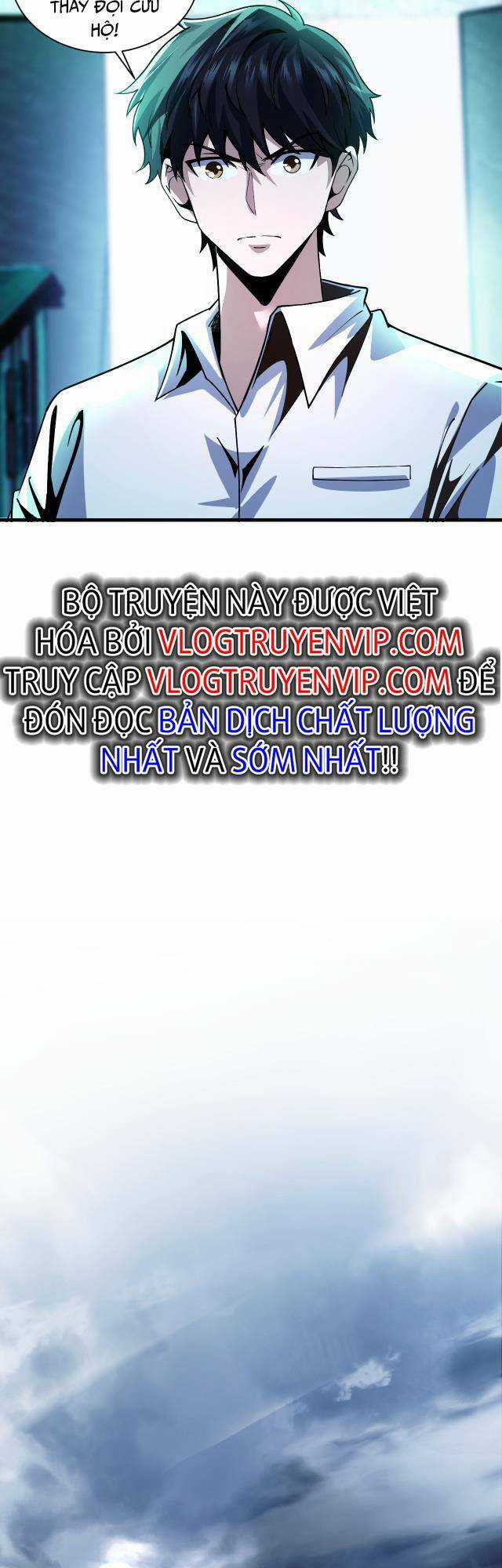 Toàn Cầu Bước Vào Thời Kỳ Đại Hồng Thủy Chapter 2 trang 10