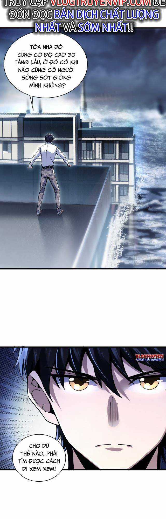 Toàn Cầu Bước Vào Thời Kỳ Đại Hồng Thủy Chapter 2 trang 12