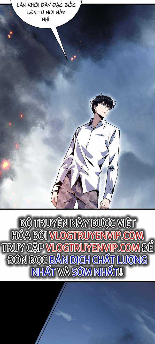 Toàn Cầu Bước Vào Thời Kỳ Đại Hồng Thủy Chapter 2 trang 14